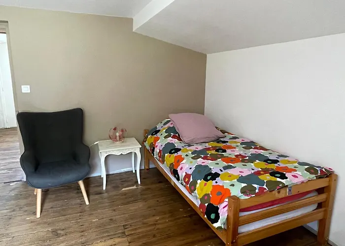 度假居 La Petite Maison Sainte-Marie-de-Chignac