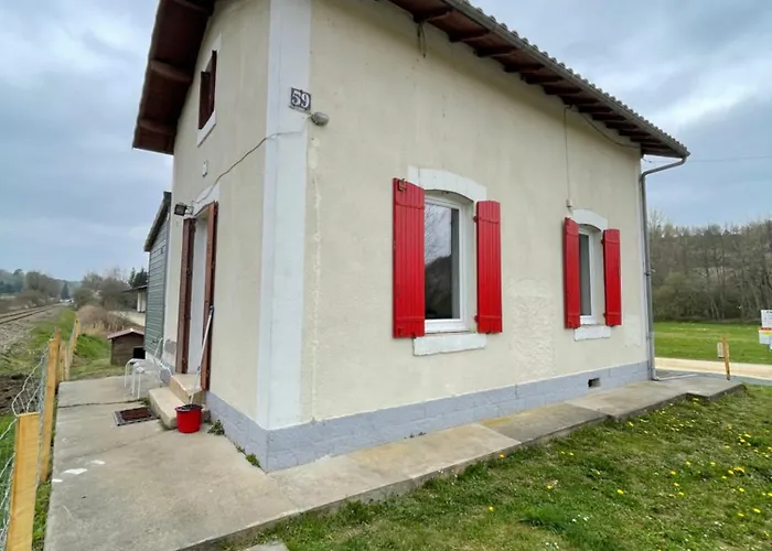 La Petite Maison 度假居