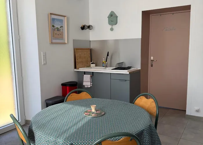 La Petite Maison Sainte-Marie-de-Chignac