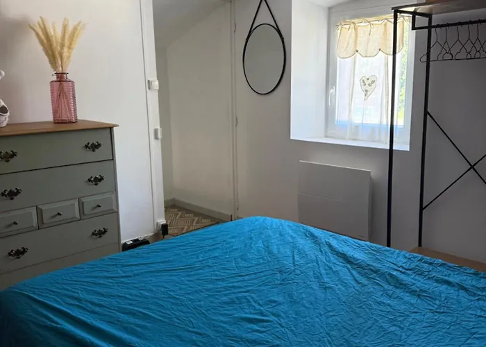 度假居 La Petite Maison Sainte-Marie-de-Chignac