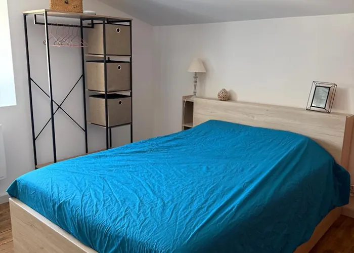 度假居 La Petite Maison Sainte-Marie-de-Chignac